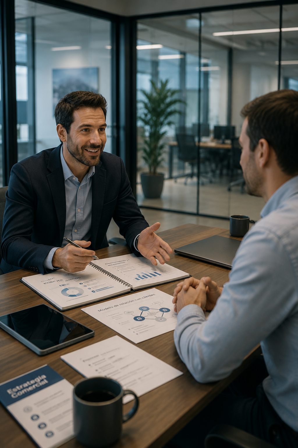 CRM Zoho Partner